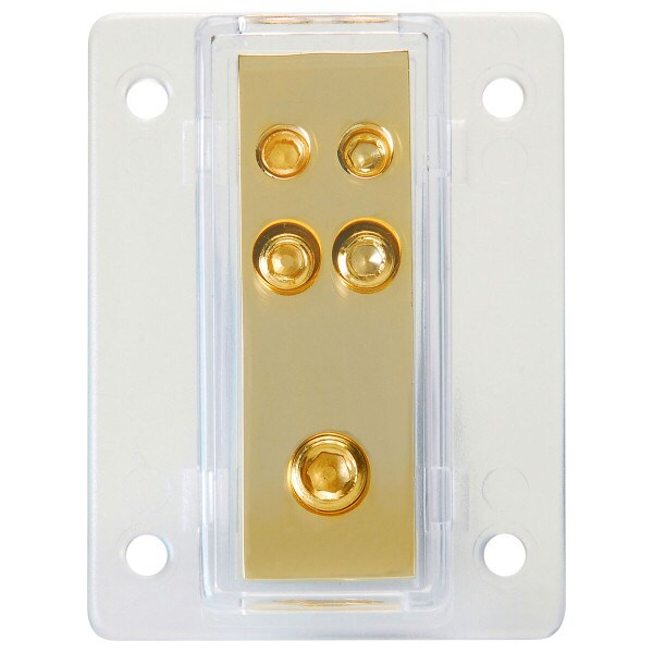 Main product image for 4-8 AWG Distribution Block 265-800